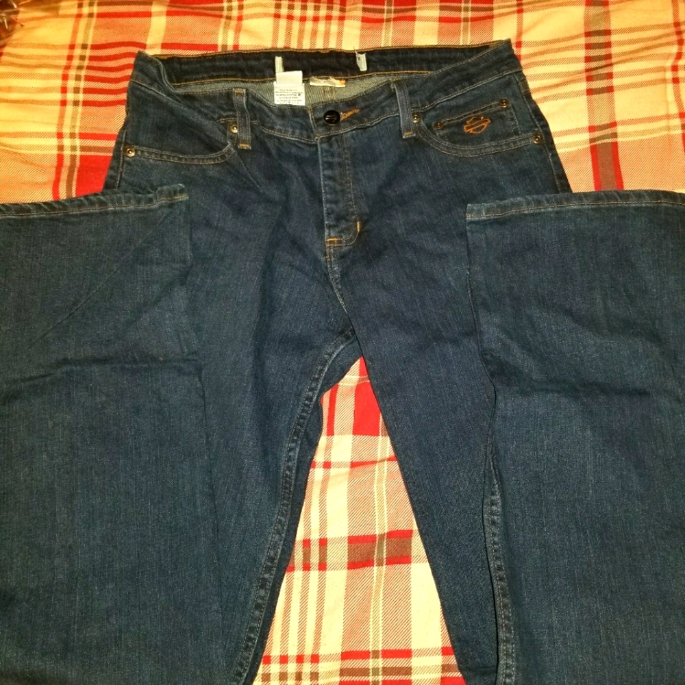 Harley Davidson Womens jeans